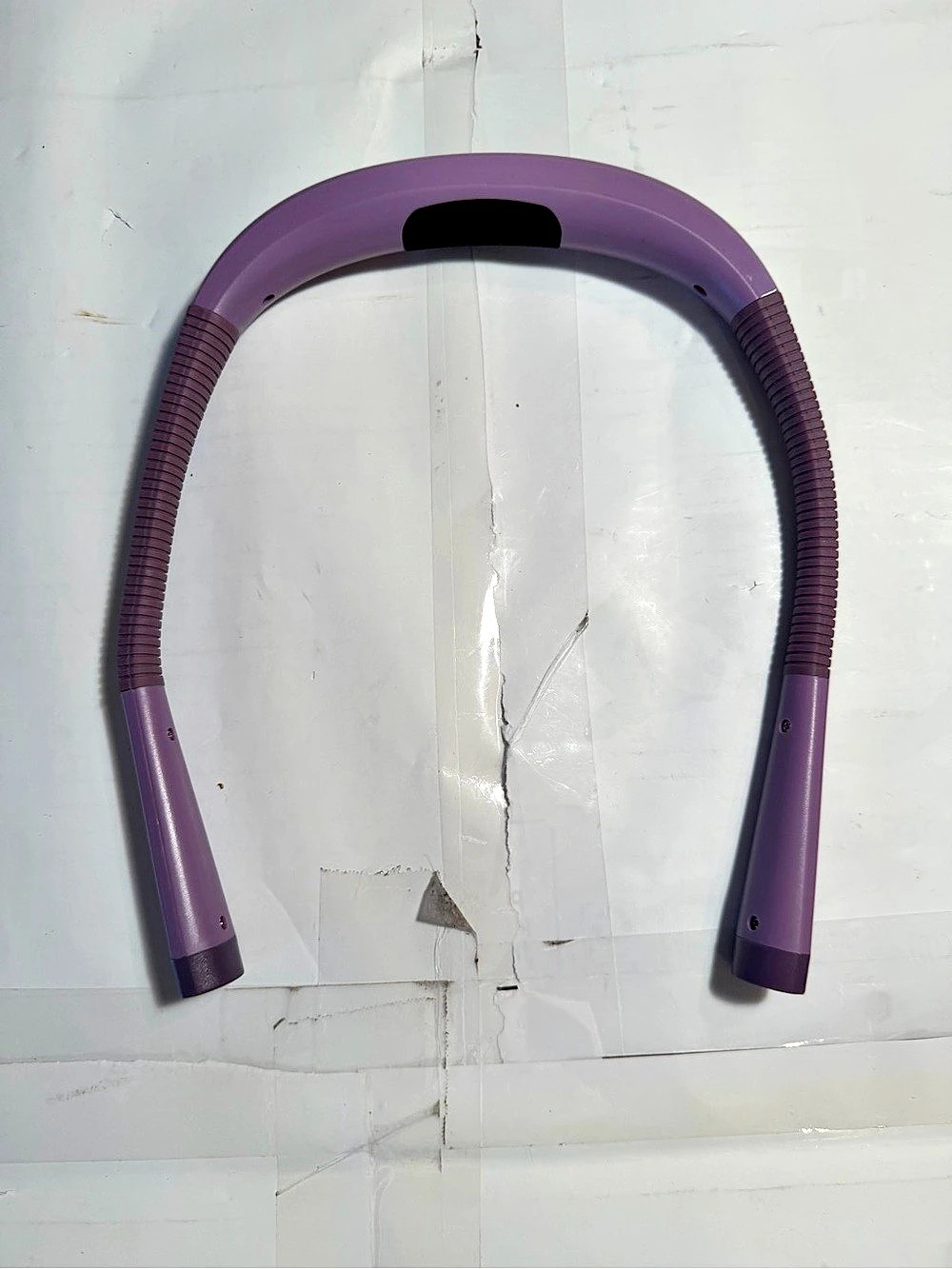 Purple Neckband Portable Reading Light